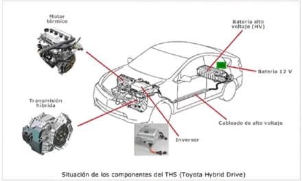 Toyota Prius Hibrido Pequeño Tour