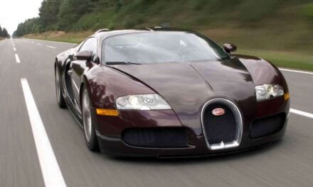 Bugatti Veyron edicion especial para Dubai