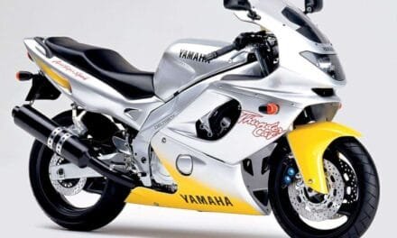 Manual Yamaha YZF-600R cambio de discos del embrague