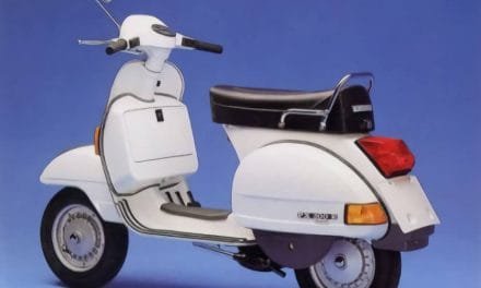 Manual de Vespa px 200 y 125