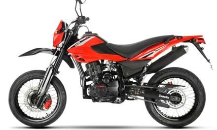 Manual Zanella ZTT 200 Motard, despiece y del usuario