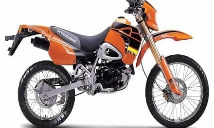 Manuales de Hyosung RX125 y GF125