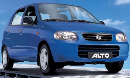 Manual de usuario Suzuki alto año 2010