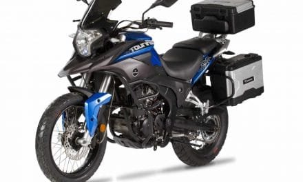 Manual de usuario triax 250 touring