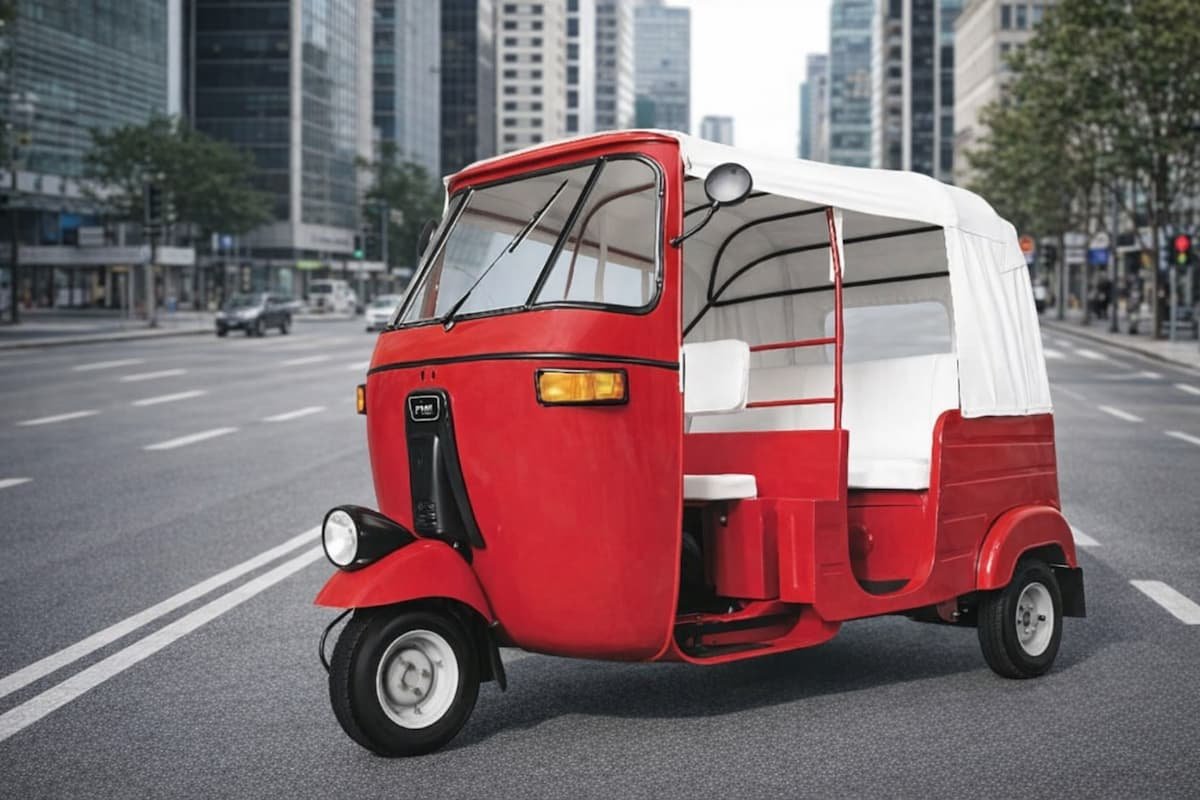 Manual Bajaj Torito 205