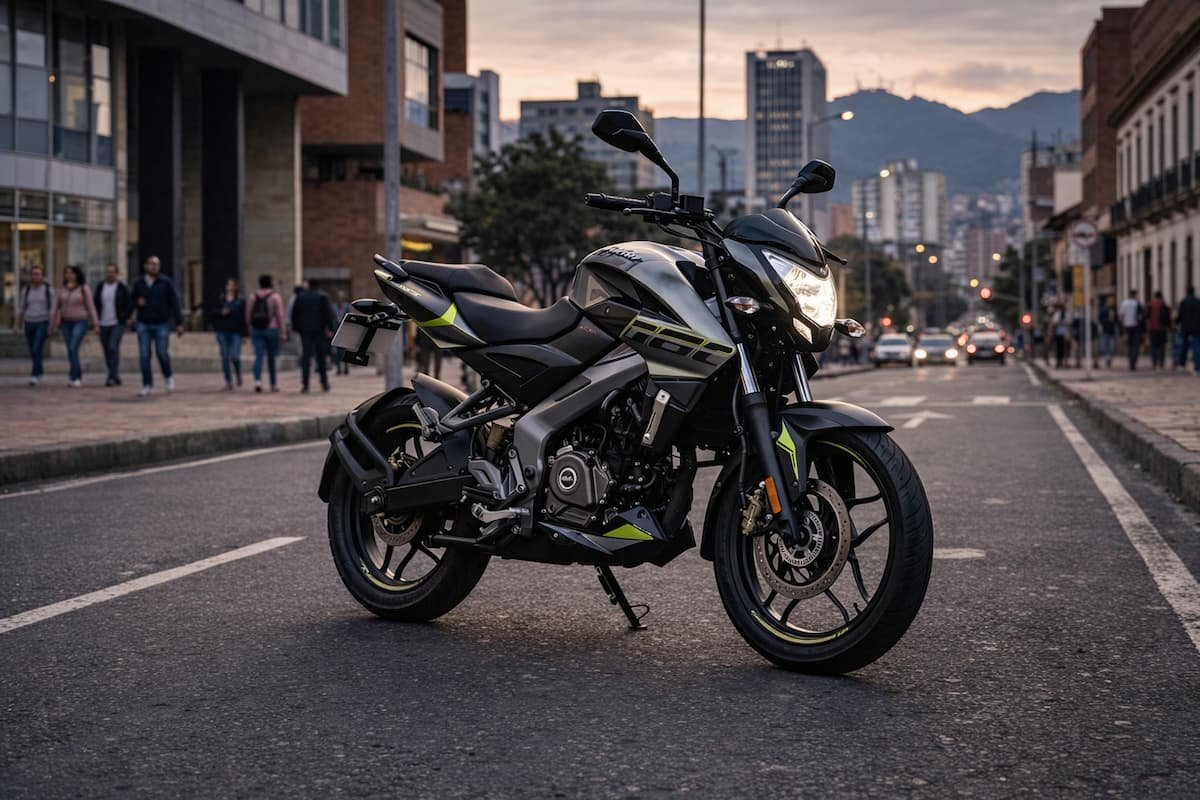 Bajaj Rouser (Pulsar) 125/160